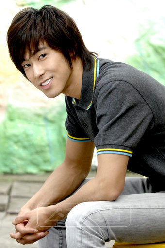 동방신기 리더 유노윤호.