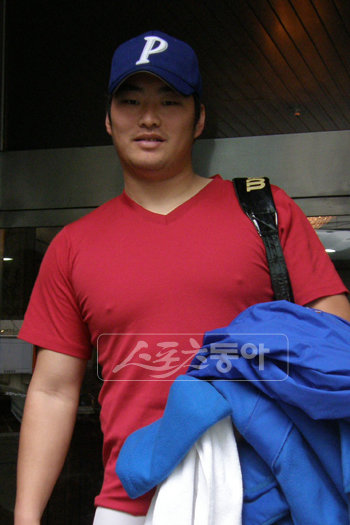 김진우. 스포츠코리아