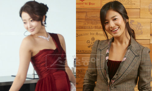 김희선 송혜교 (왼쪽부터0. 스포츠동아DB