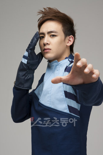 2PM 닉쿤. [스포츠동아 DB]