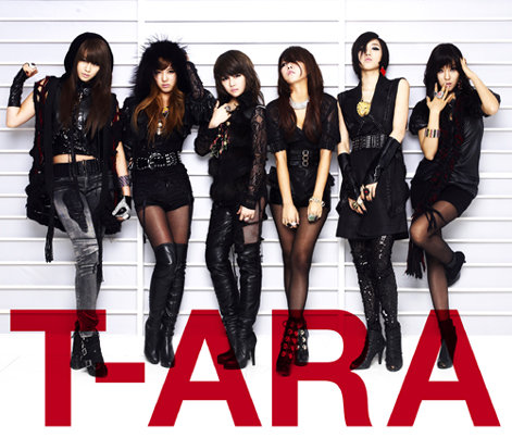 걸그룹 티아라.