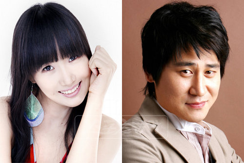 소찬휘 이정헌 (왼쪽부터)