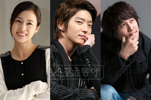 김태희 이준기 차태현 (왼쪽부터)