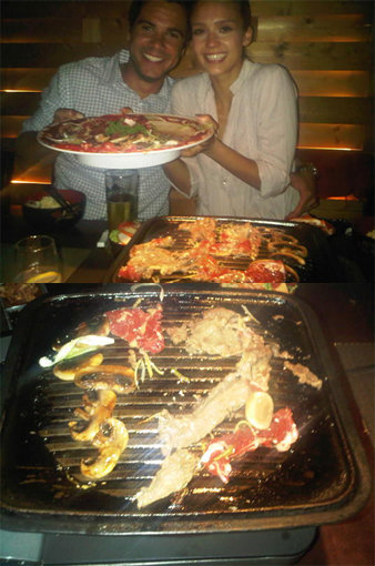 사진출처= 제시카 알바 트위터