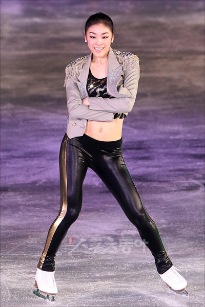 김연아. [스포츠동아 DB]