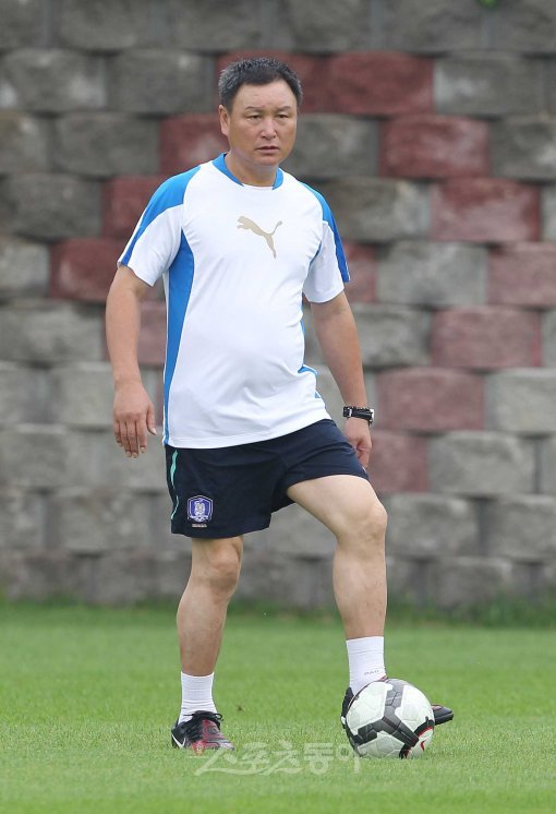 허정무 인천 유나이티드 신임 감독. [스포츠동아DB]