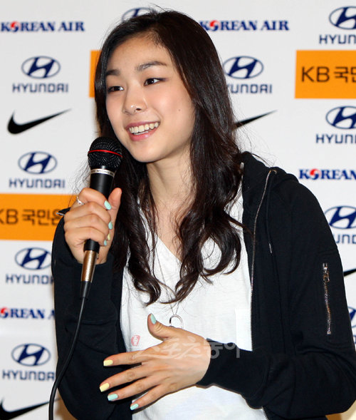 김연아. [스포츠동아 DB]