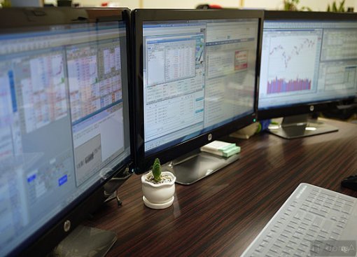 여러 증권 차트 프로그램을 한눈에…