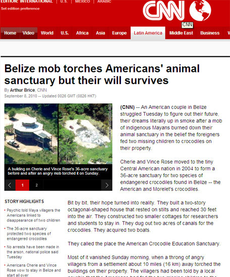 사진출처=미국 CNN 캡처.