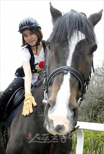 티아라 멤버 큐리. 스포츠동아DB