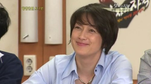 KBS2 TV ‘해피선데이-남자의 자격’ 합창단 음악감독 박칼린.