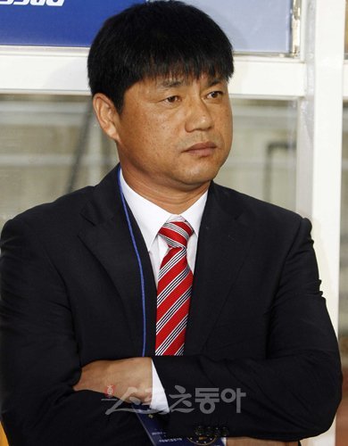 수원 삼성 윤성효 감독. 스포츠동아DB