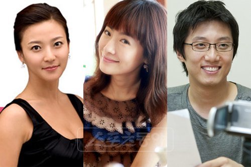 왼쪽부터 쇼핑호스트 장영선(개그우먼 출신), 박준희(연기자 출신), 문종호 (농구선수 출신).