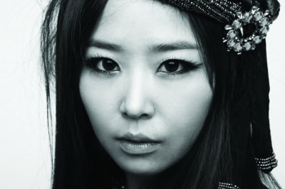 코요태 신지. 사진제공=PK미디어