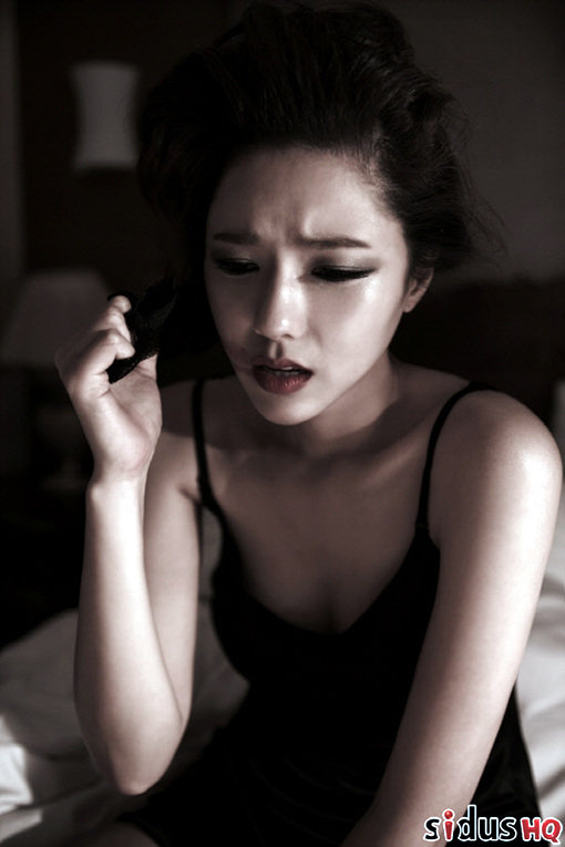 오지은. 사진제공=싸이더스 HQ