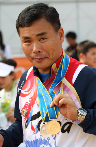 박병택. 사진=연합뉴스.