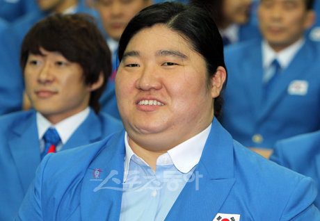 장미란. [스포츠동아 DB]