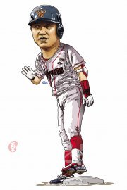 ▶Who 박진만? ○생년월일=1976년 11월 30일 ○출신교=서화초∼상인천중∼인천고
○키·몸무게=177cm·78kg(우투우타) ○프로 데뷔=1996년 현대 입단(2차 우선지명) ○2010년 성적=46경기 131타수
31안타(타율 0.237) 1홈런 14타점 14득점 ○2010년 연봉=6억 원