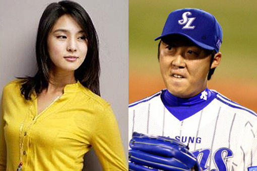 박성희-배영수(왼쪽부터). 사진=박성희프로필, 스포츠동아DB.