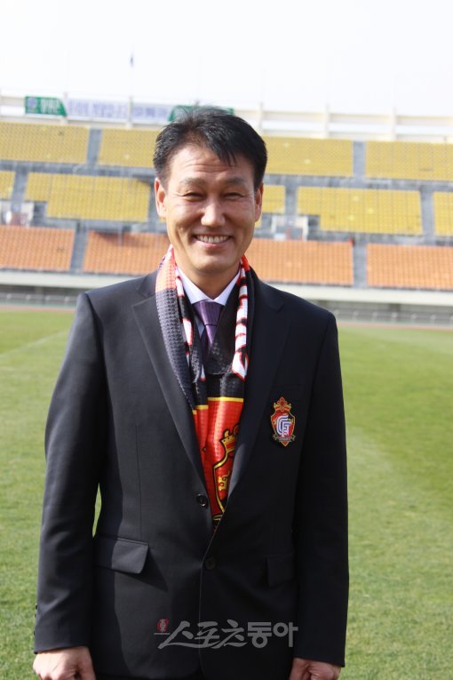 최진한. 스포츠동아DB.