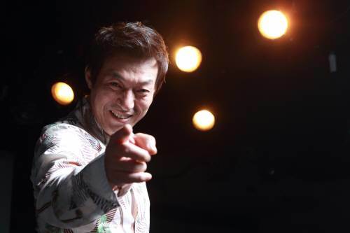 배우 김갑수. 스포츠동아 자료사진