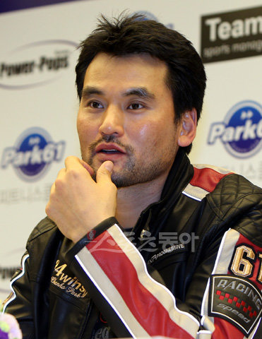 박찬호 선수. 스포츠동아DB