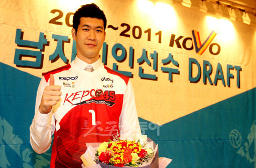 박준범 선수. 스포츠동아 DB