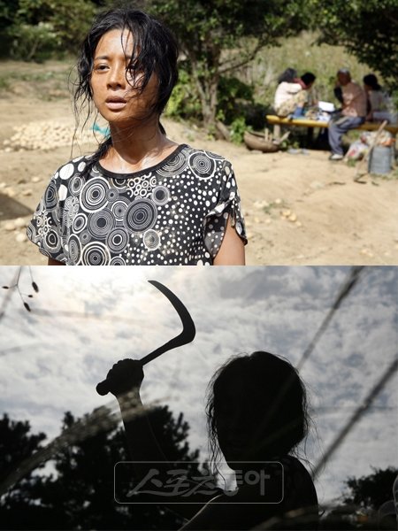 ‘김복남 살인…’에서 연기변신을 시도한 서영희