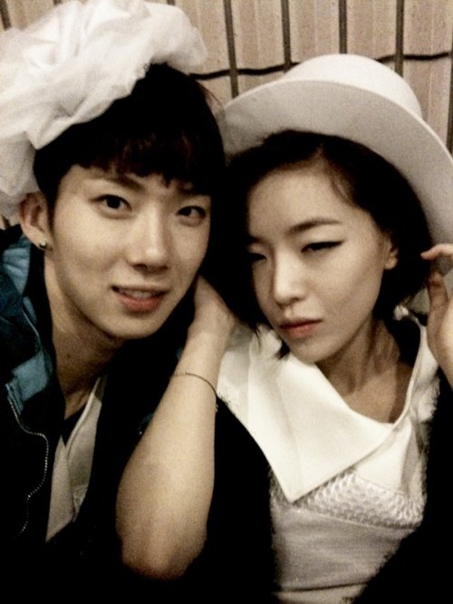 ‘우결’ 아담부부 조권-가인