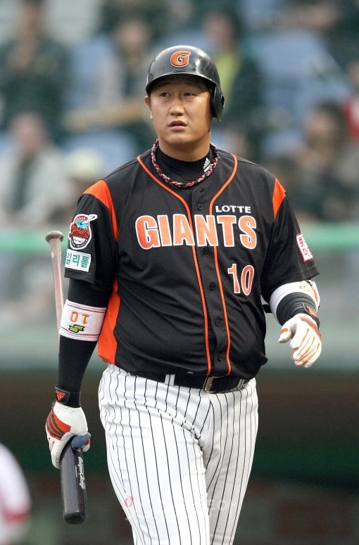 이대호. 스포츠동아DB.