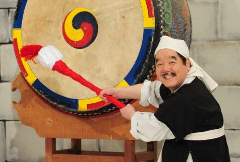 심형래. (사진출처=KBS 2TV 설특집 ‘심형래쇼’)