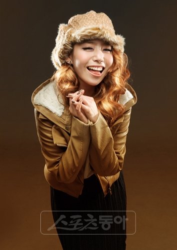 1990년대 정통 R&B를 추구하는 가수 보니.