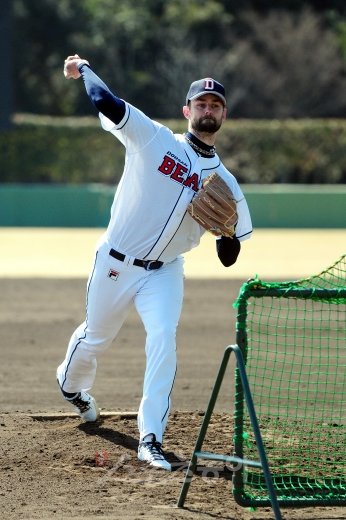 니퍼트. 스포츠동아DB