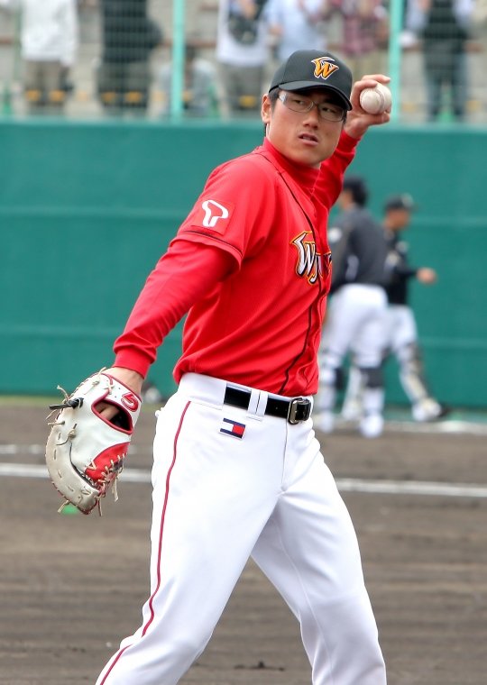 SK 전지훈련. 사진제공=SK와이번스