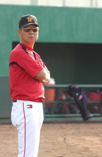 SK 김성근 감독. 사진제공｜SK