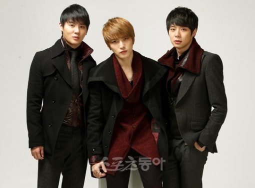 가수 JYJ. 스포츠동아DB.