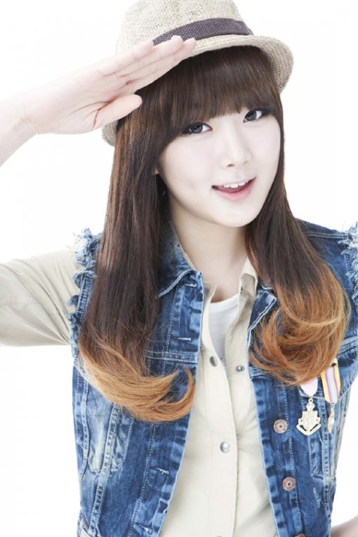 수빈.［사진제공=해피페이스 엔터테인먼트］