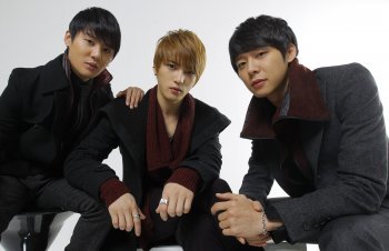 그룹 JYJ. 왼쪽부터 준수, 재중, 유천. 동아일보DB