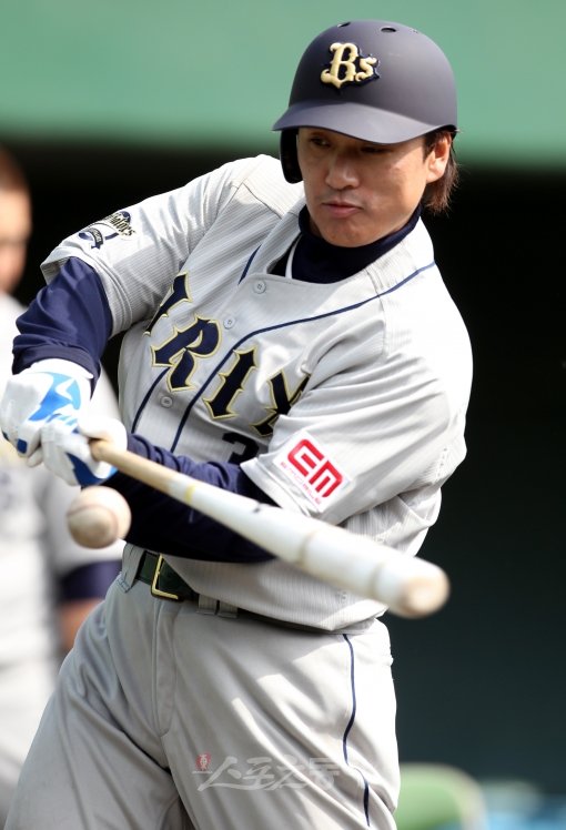 오릭스 이승엽. 스포츠동아DB.