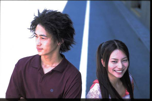 쿠보즈카 요스케 (사진 왼쪽)