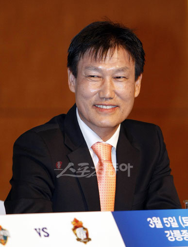 최진한 감독. 스포츠동아DB