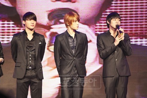 그룹 JYJ. 스포츠동아DB.