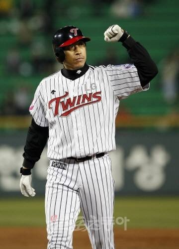 LG 이병규. 스포츠동아DB.