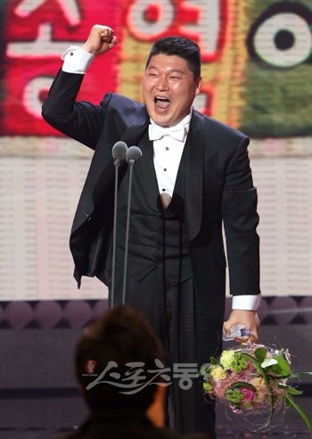 강호동. 스포츠동아DB