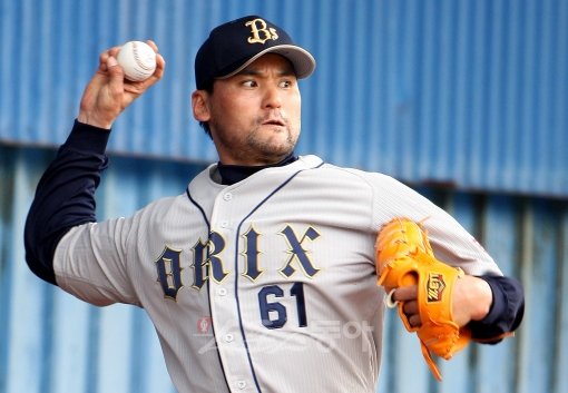 박찬호. 스포츠동아DB.