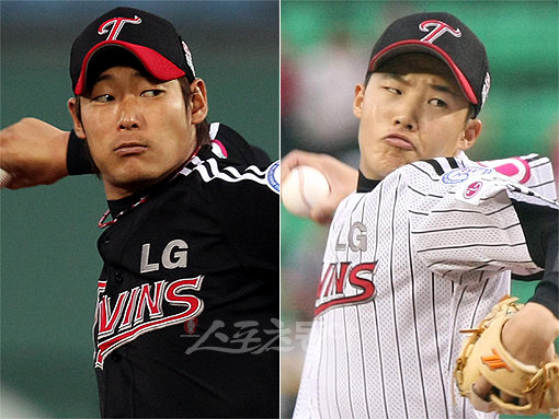 LG 박현준-임찬규.