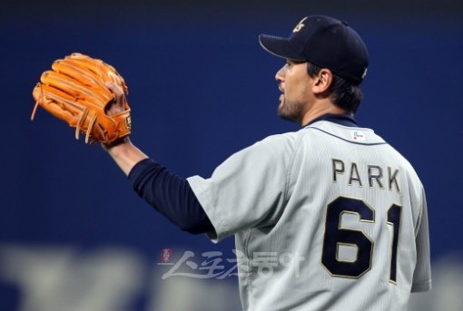 박찬호. 스포츠동아DB