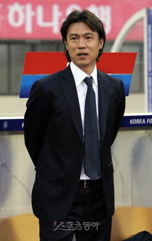 홍명보. 스포츠동아DB