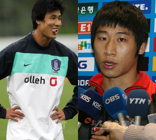 정조국-이근호. 스포츠동아DB