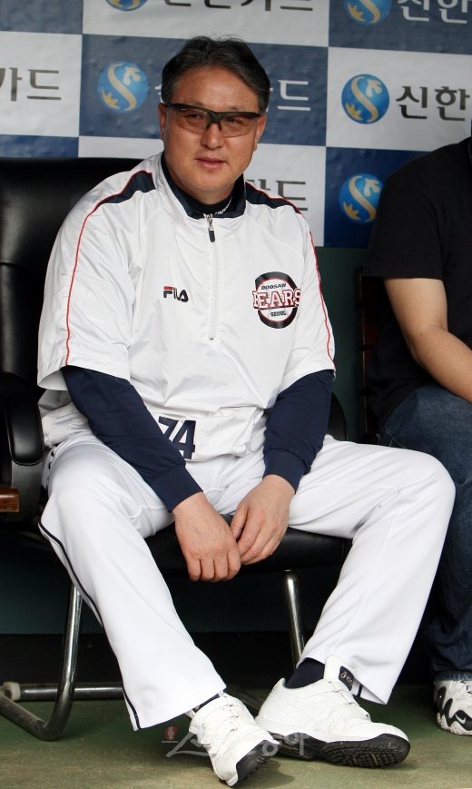 김경문. 스포츠동아DB